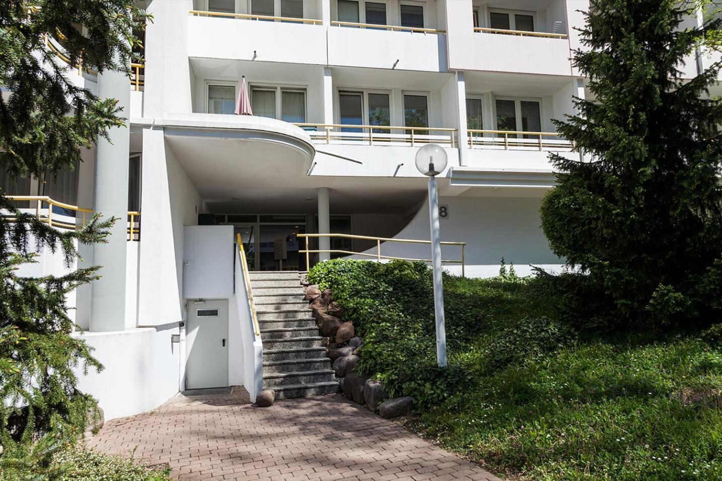 Hometown-Apartments Heidelberg Exteriör bild