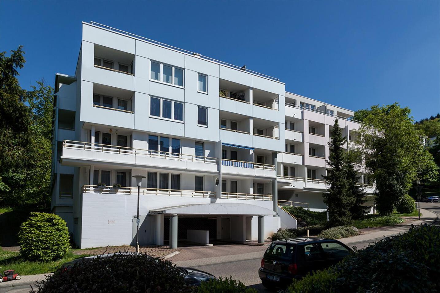 Hometown-Apartments Heidelberg Exteriör bild
