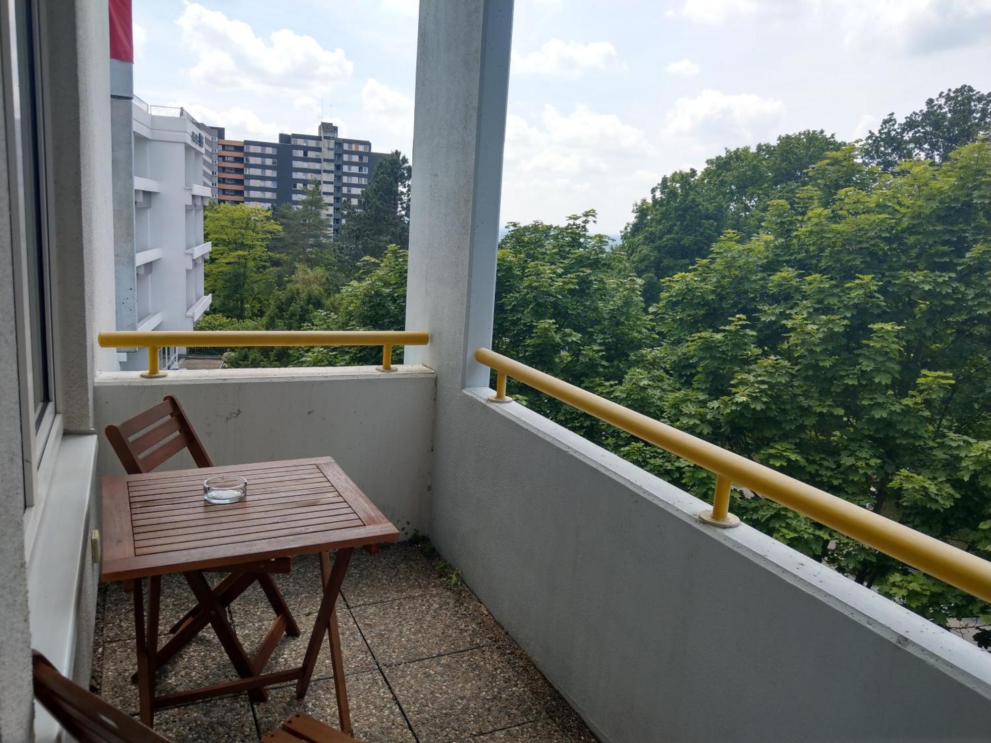 Hometown-Apartments Heidelberg Exteriör bild