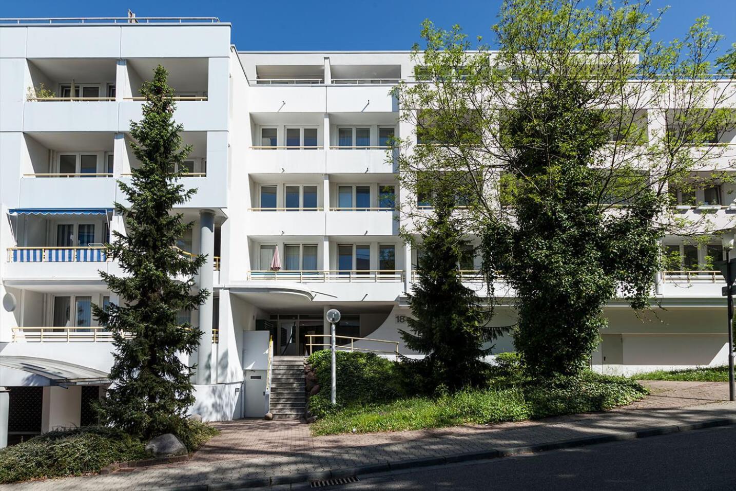 Hometown-Apartments Heidelberg Exteriör bild